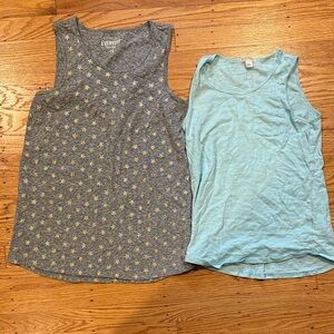 Crewcuts Light Blue Tank Top